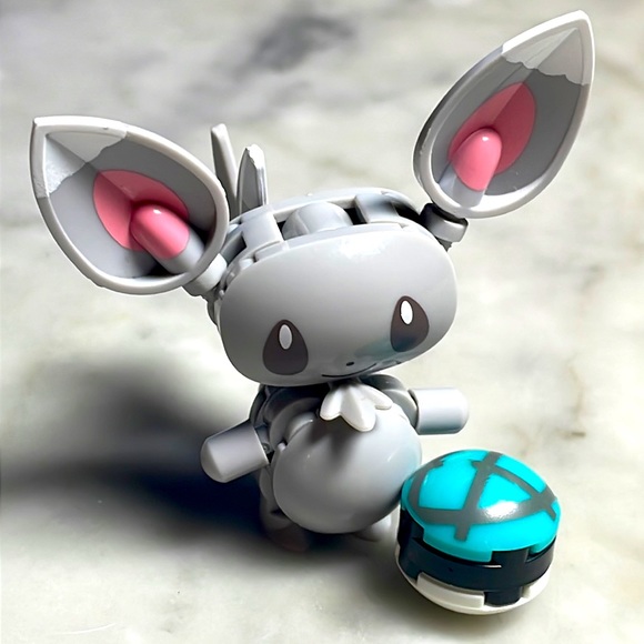 Pokémon Minccino - Picture 3 of 7